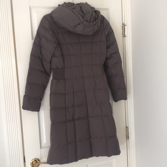 Cole Haan Gray Down Winter Coat - Picture 7 of 7